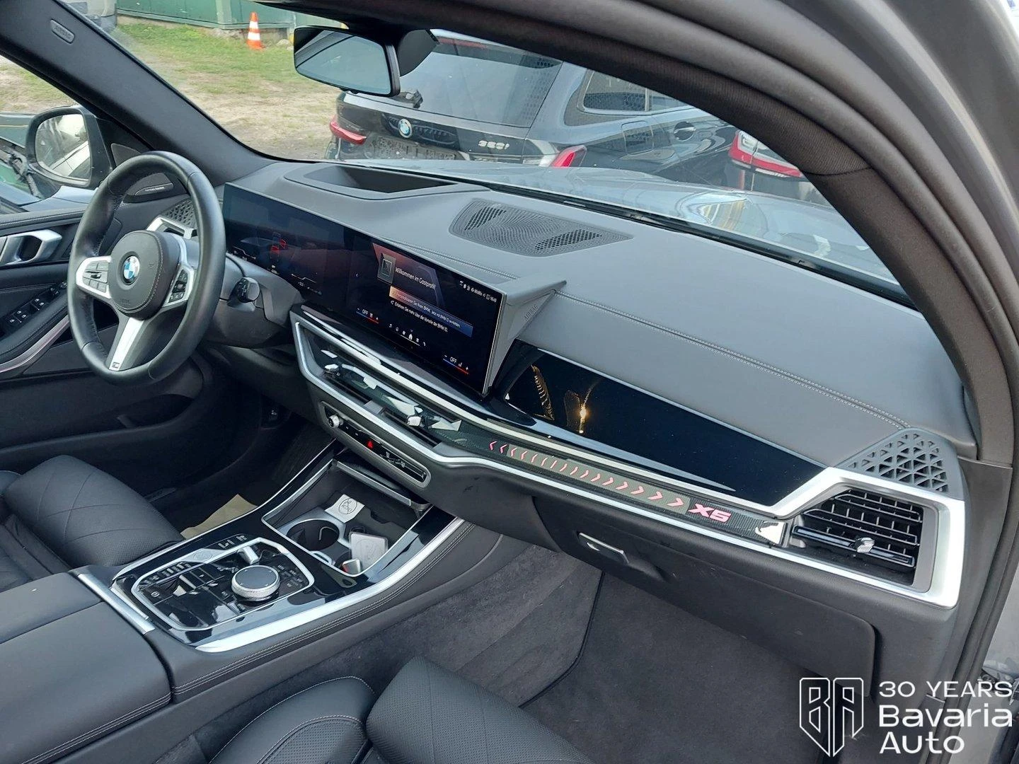 BMW X5 40i xDrive M Sport Paket Sportautomatic - изображение 7