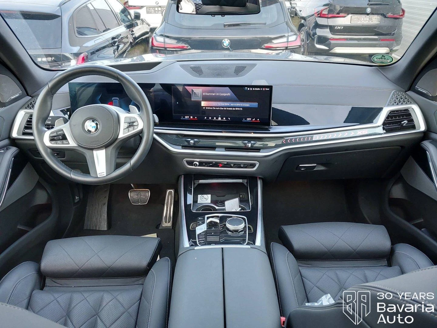 BMW X5 40i xDrive M Sport Paket Sportautomatic - изображение 6