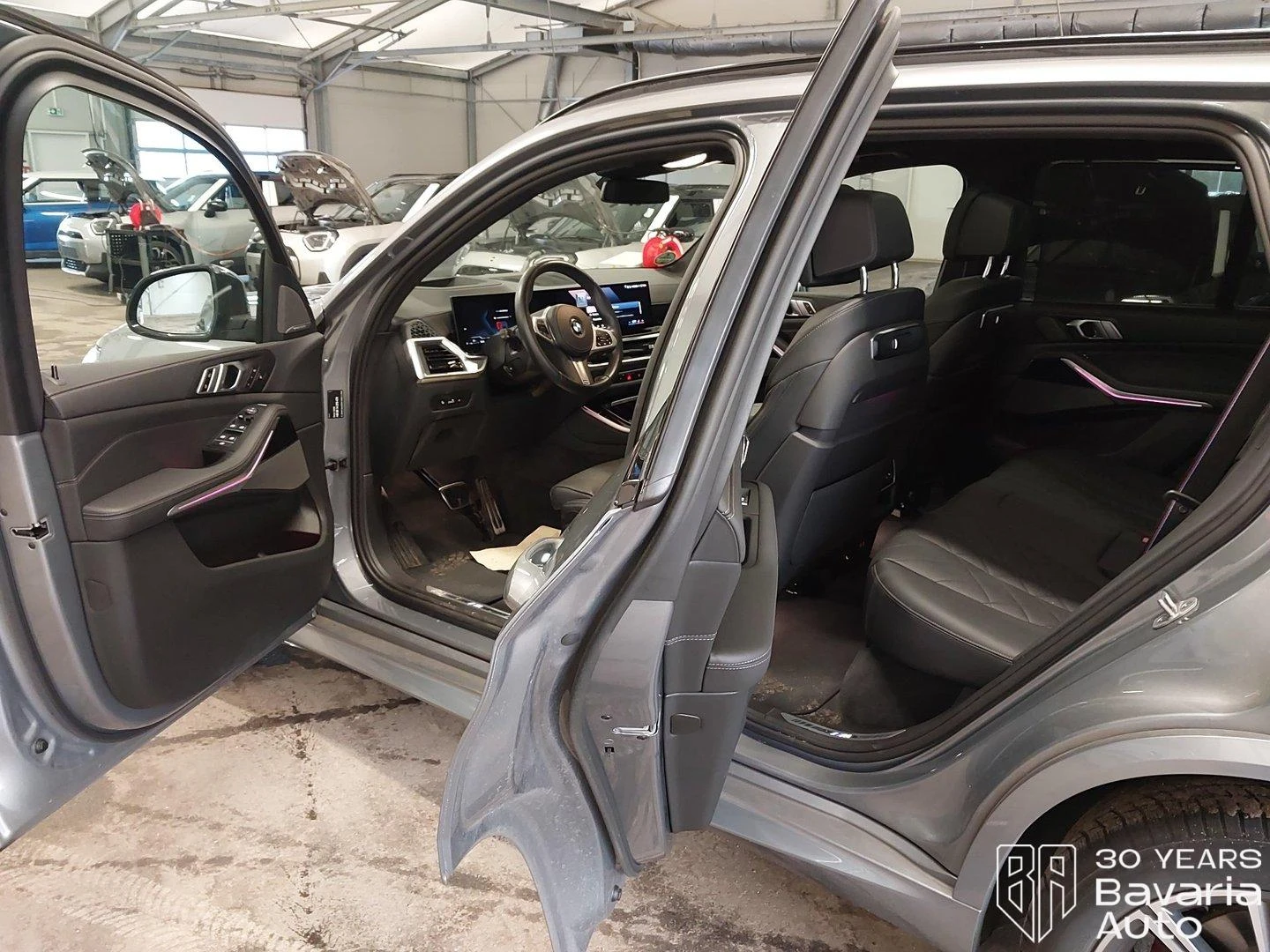 BMW X5 40i xDrive M Sport Paket Sportautomatic - изображение 5