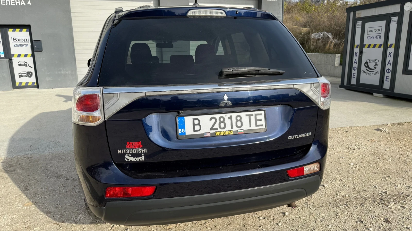 Mitsubishi Outlander 3 - изображение 3