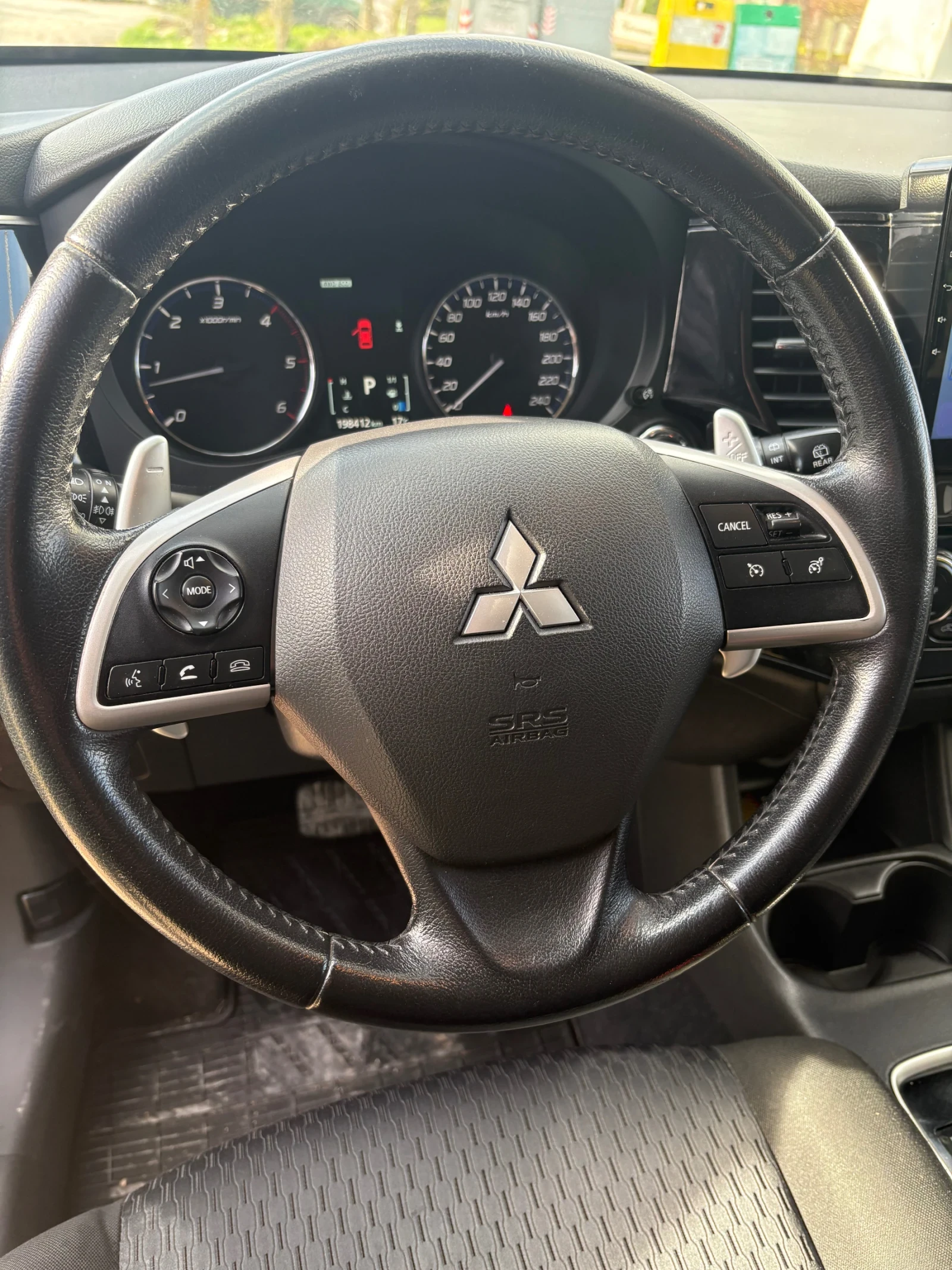 Mitsubishi Outlander 3 | Mobile.bg � ����������� 4