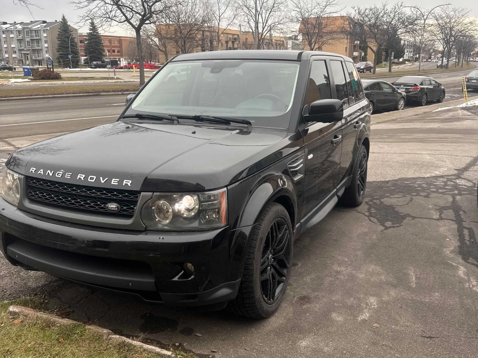 Land Rover Range Rover Sport LUX CARFAX    | Mobile.bg   1