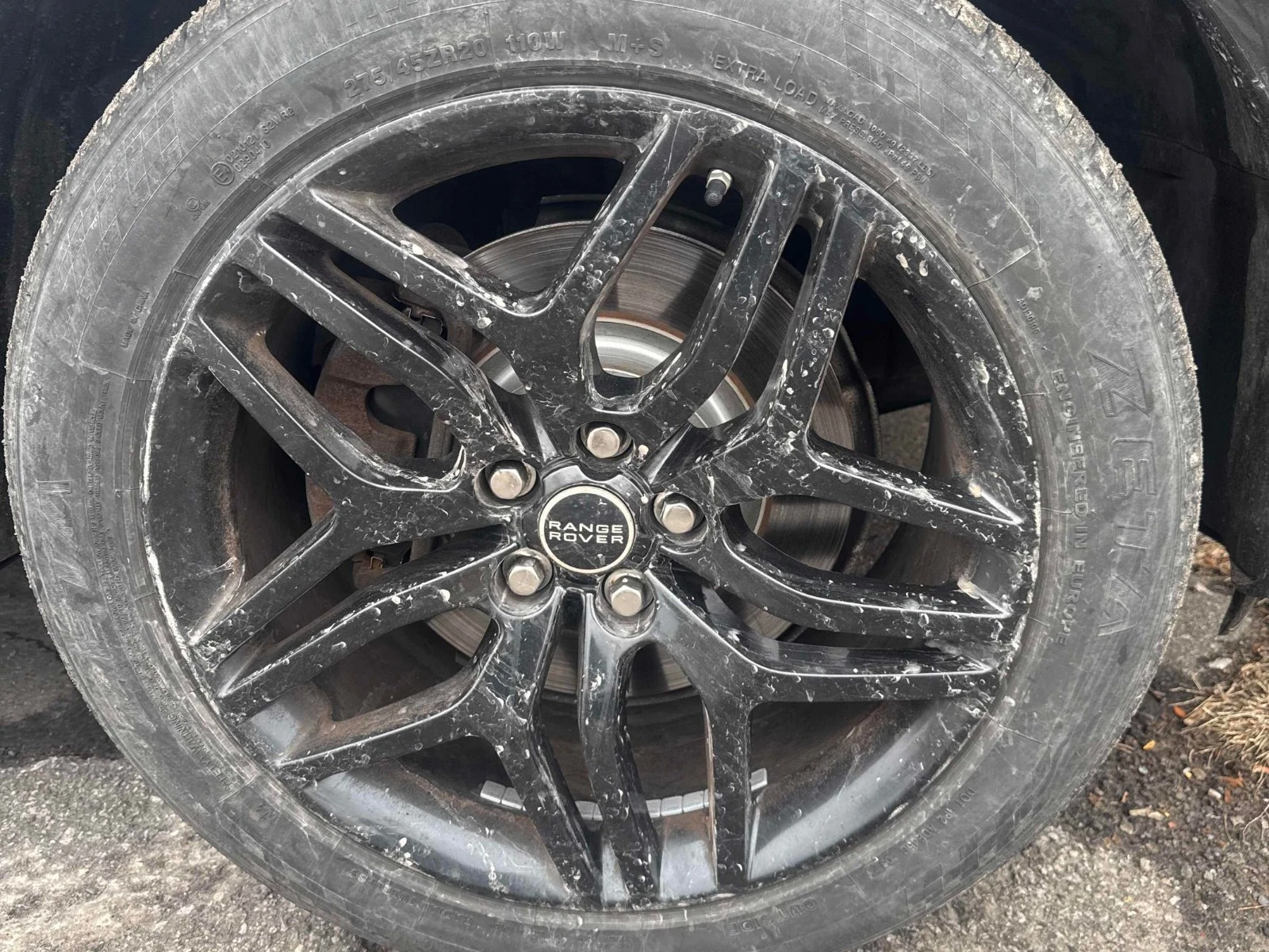 Land Rover Range Rover Sport LUX CARFAX    | Mobile.bg   9