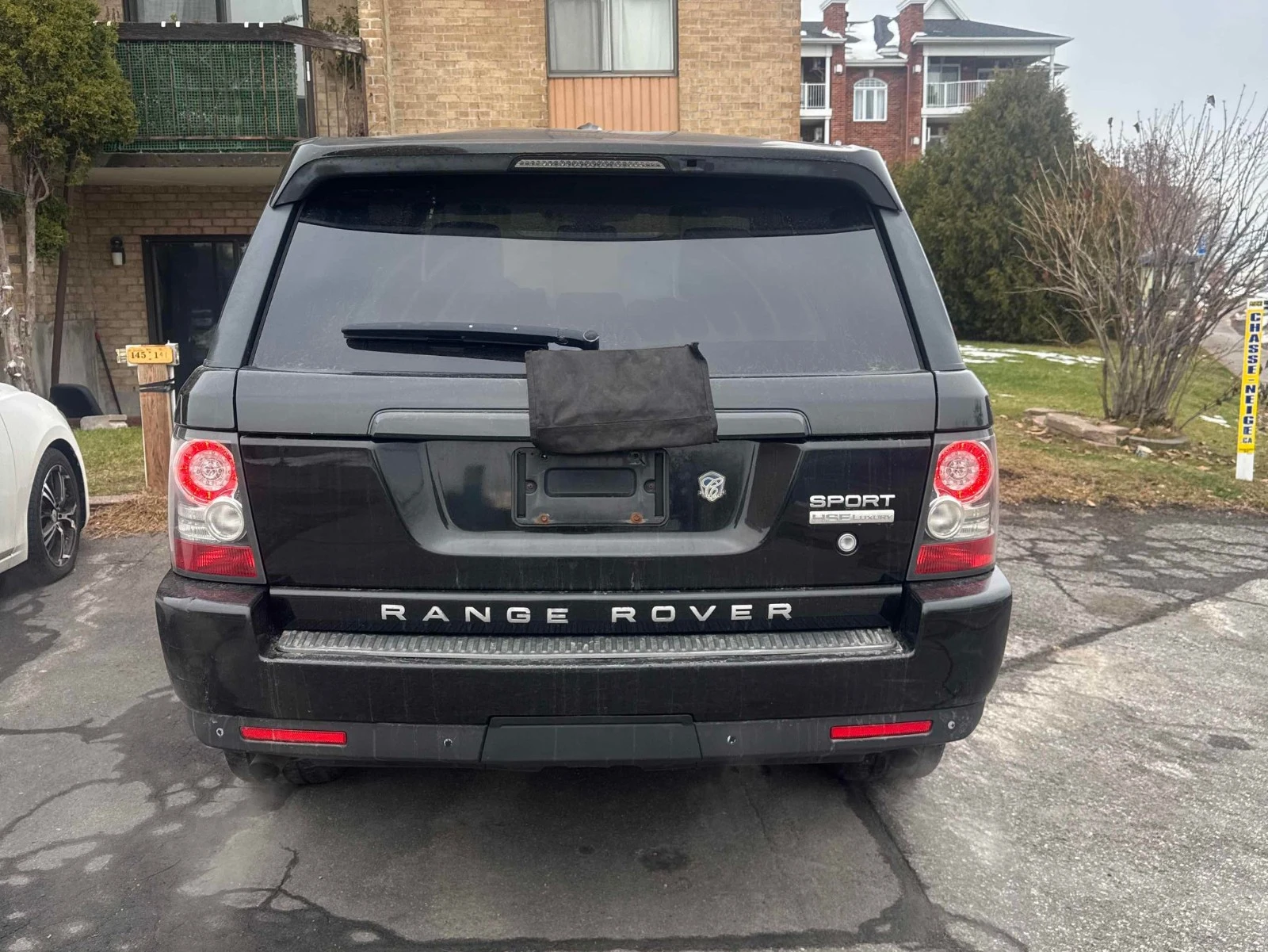 Land Rover Range Rover Sport LUX CARFAX    | Mobile.bg   4