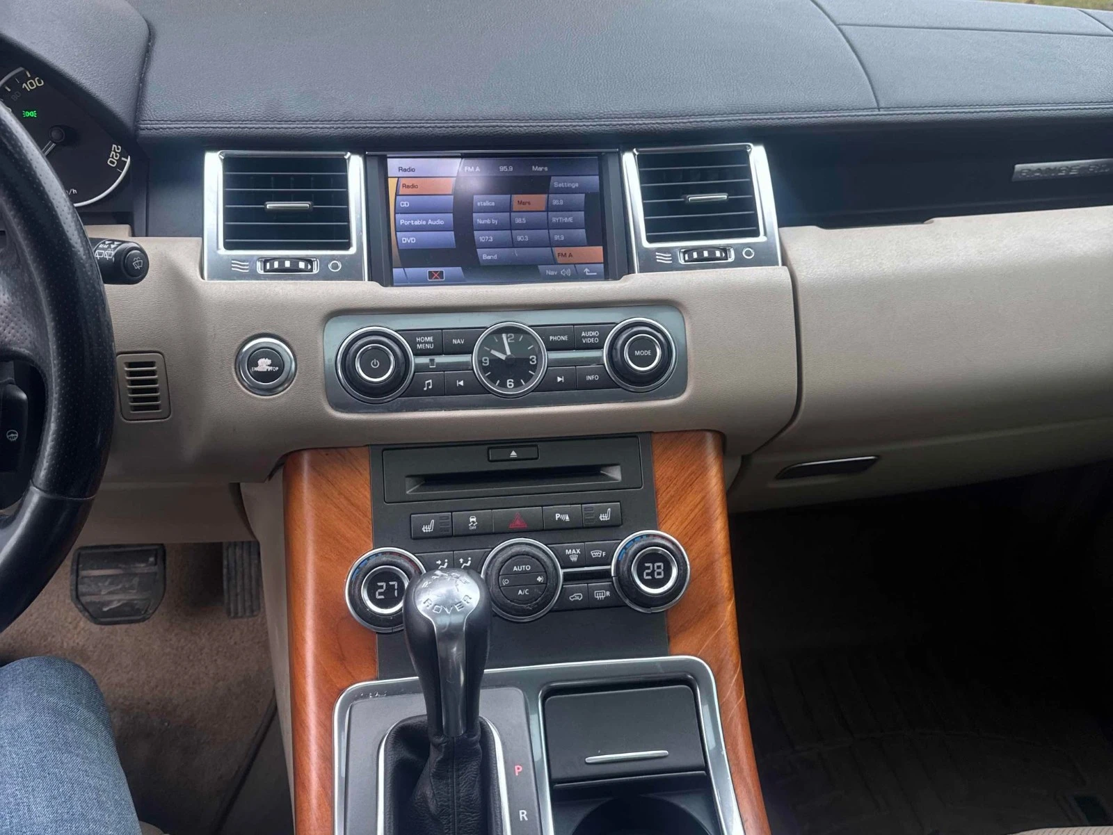 Land Rover Range Rover Sport LUX CARFAX    | Mobile.bg   8