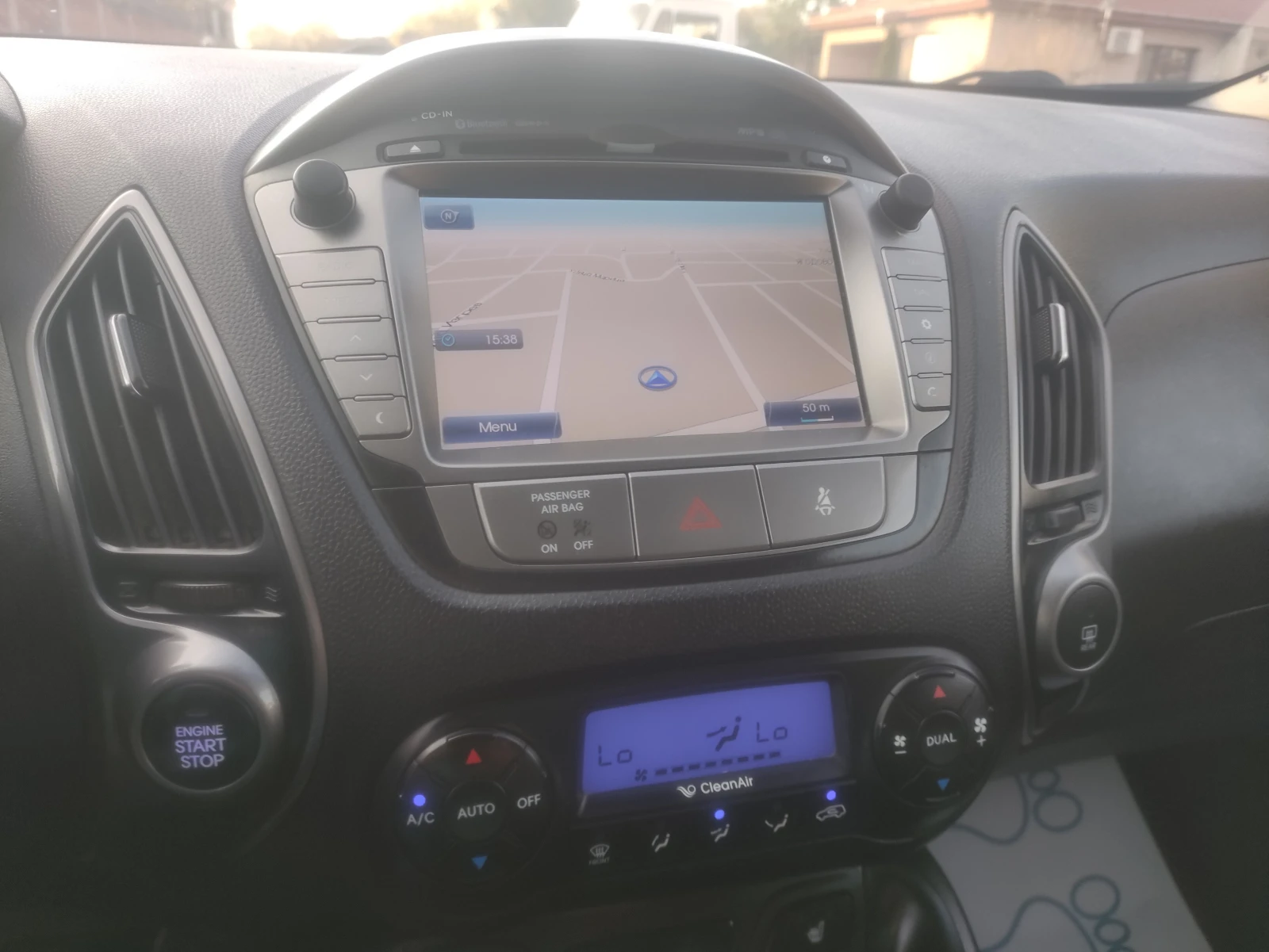 Hyundai IX35 2.0GRDI   184000  | Mobile.bg   9