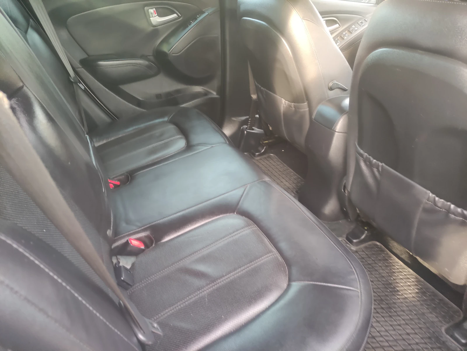 Hyundai IX35 2.0GRDI   184000  | Mobile.bg   13