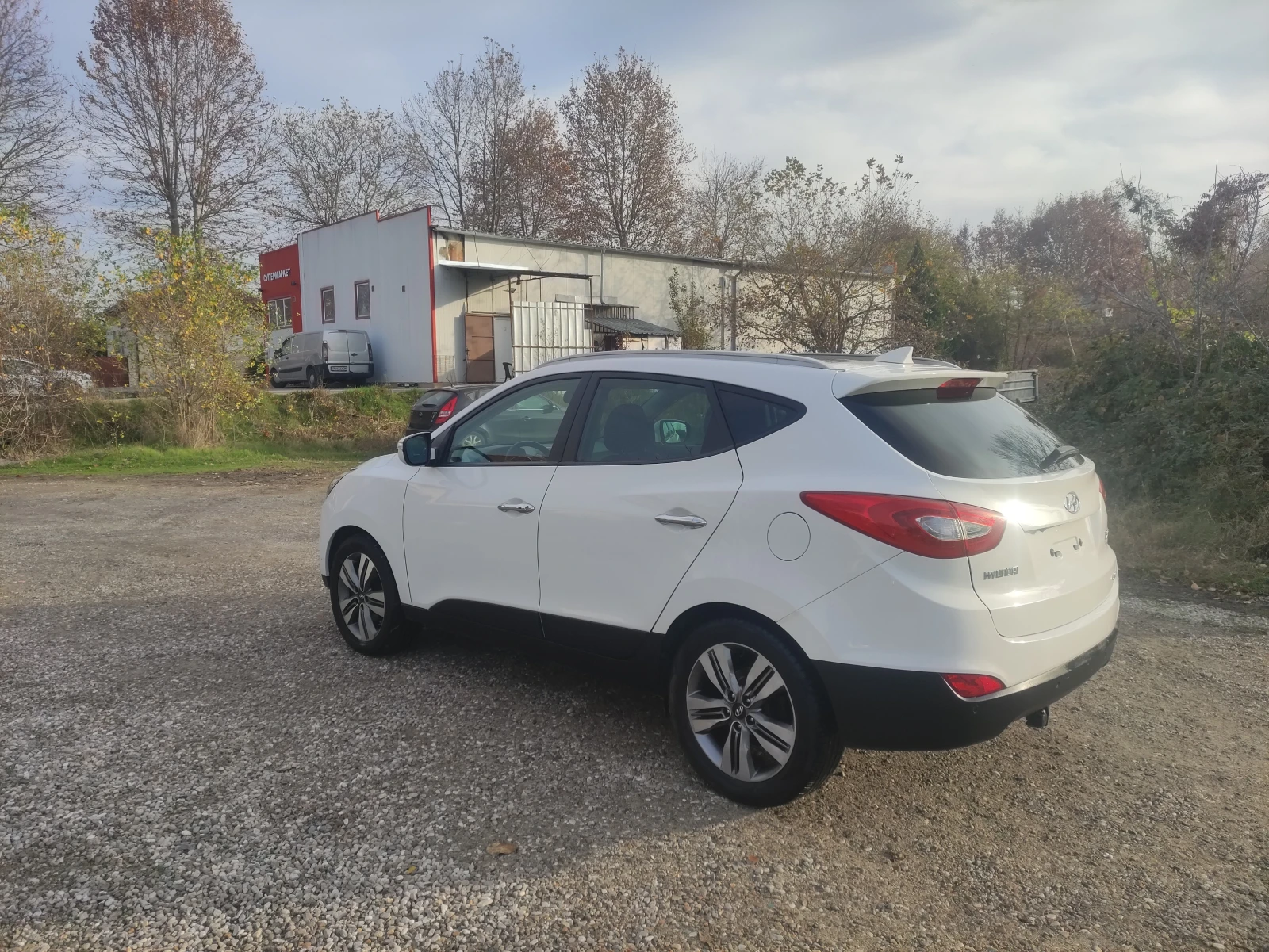 Hyundai IX35 2.0GRDI   184000  | Mobile.bg   5