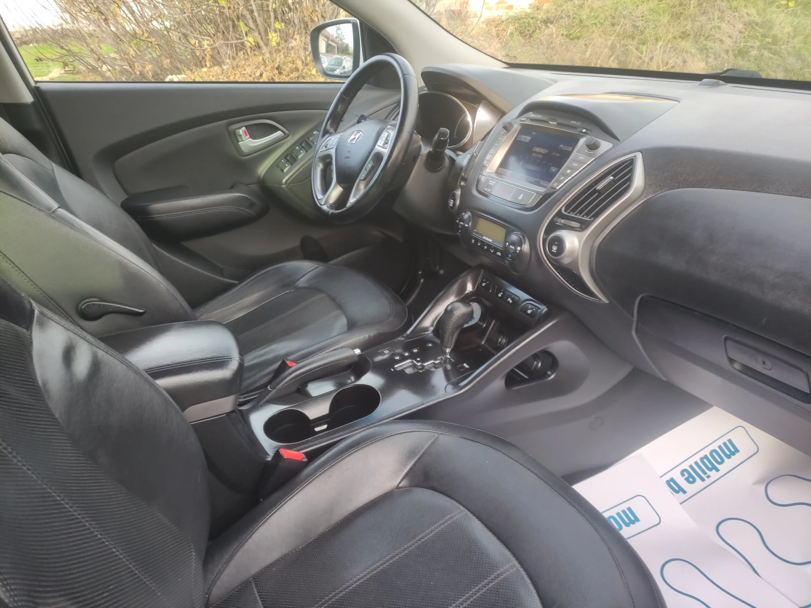 Hyundai IX35 2.0GRDI   184000  | Mobile.bg   12