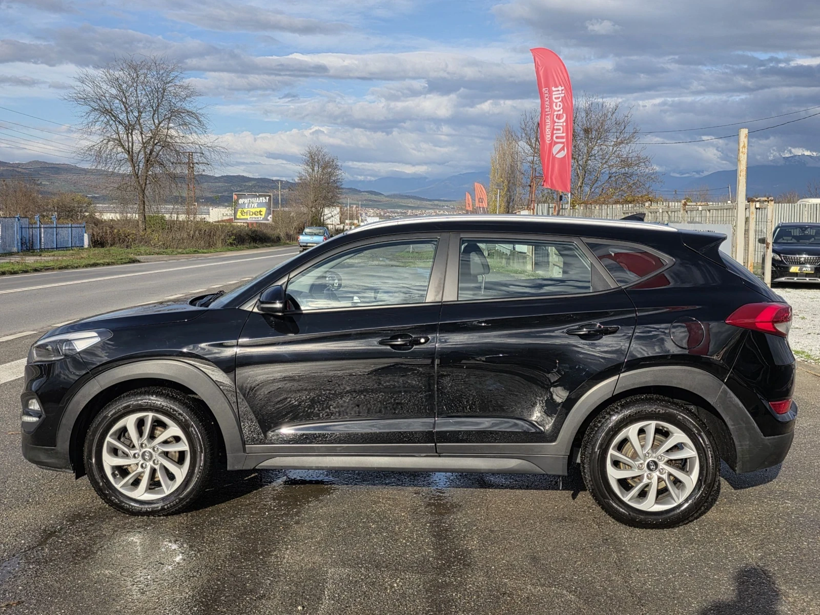 Hyundai Tucson 1.7CRDI AUTOMATIC | Mobile.bg � ����������� 17