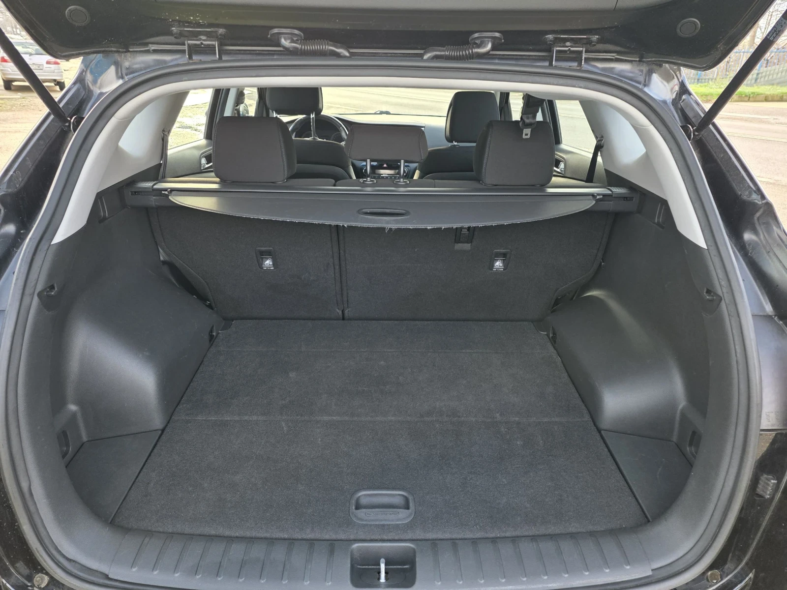 Hyundai Tucson 1.7CRDI AUTOMATIC | Mobile.bg � ����������� 14