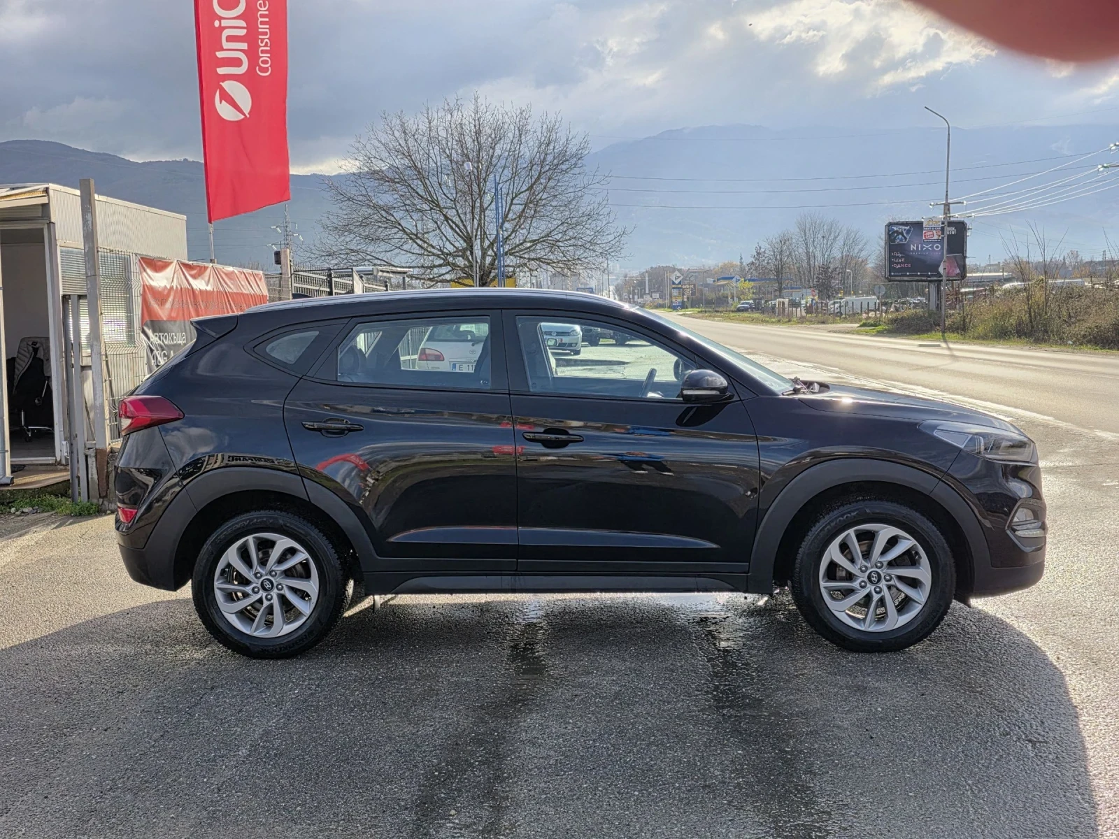 Hyundai Tucson 1.7CRDI AUTOMATIC | Mobile.bg � ����������� 16