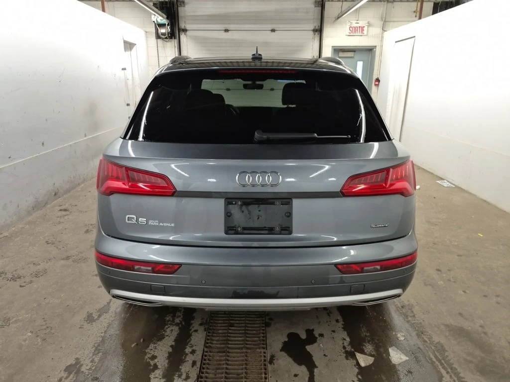 Audi Q5 * TECHNIK * CARFAX * БЕЗ ПЪРВОНАЧАЛНА ВНОСКА - изображение 7