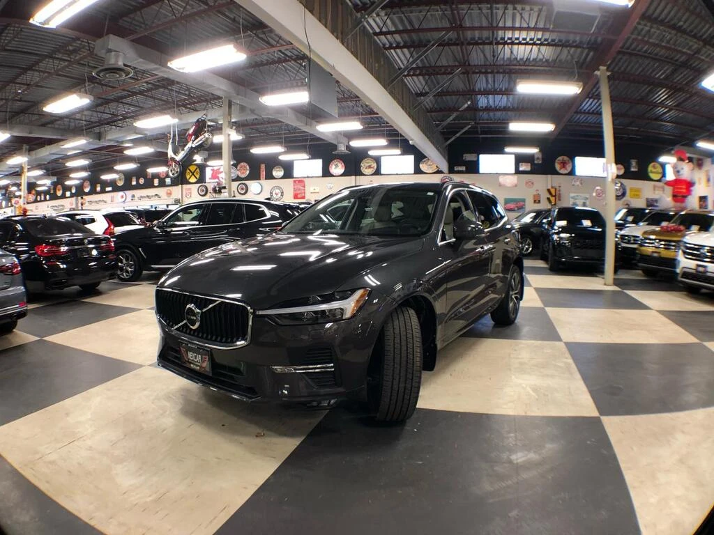 Volvo XC60 MOMENTUM B6 AWD LEATHER PAN - изображение 3