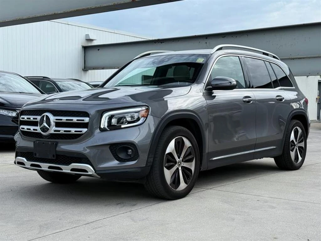 Mercedes-Benz GLB  4Matic* 360* PANO* MBUX* KEYLESS - изображение 3