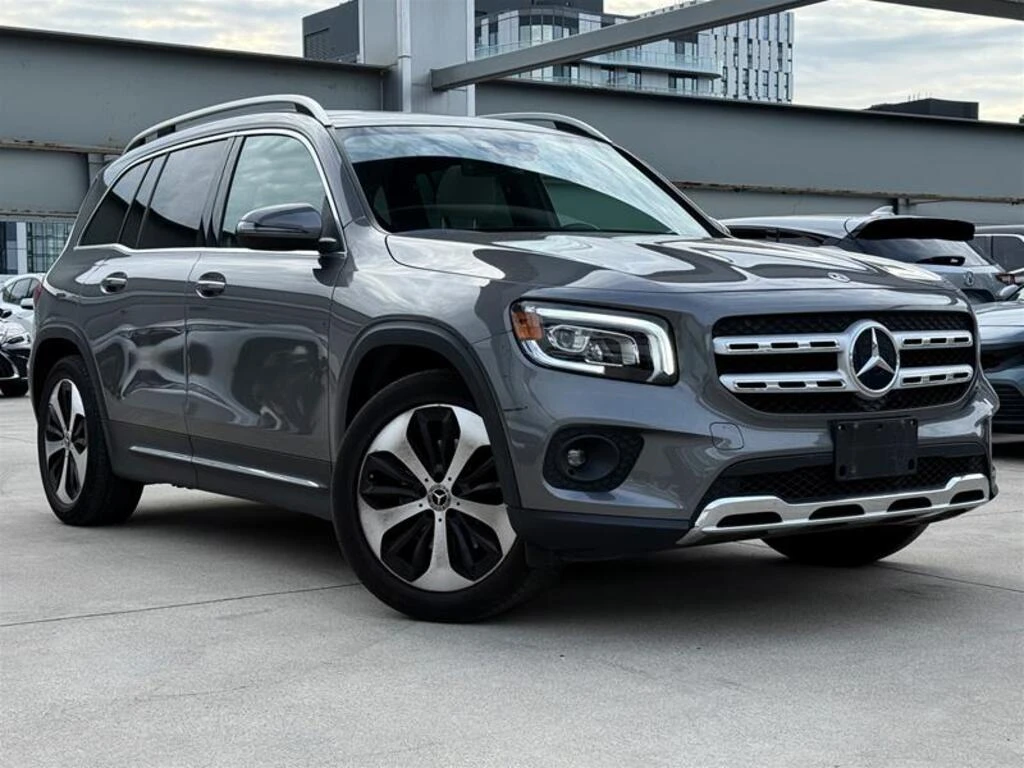 Mercedes-Benz GLB  4Matic* 360* PANO* MBUX* KEYLESS | Mobile.bg � ����������� 1