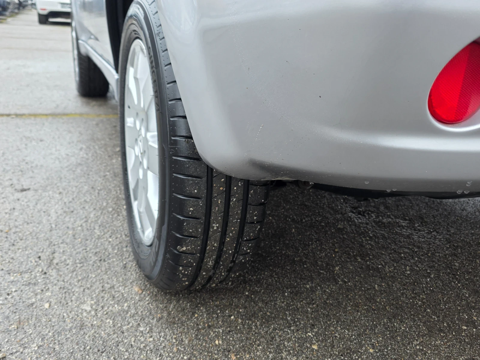 Honda Hr-v 1.6i 122k.c 4x4 UNIKAT ITALIA  - изображение 7