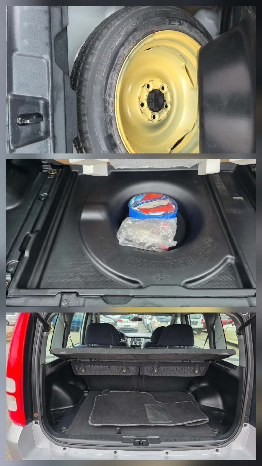 Honda Hr-v 1.6i 122k.c 4x4 UNIKAT ITALIA  | Mobile.bg � ����������� 16