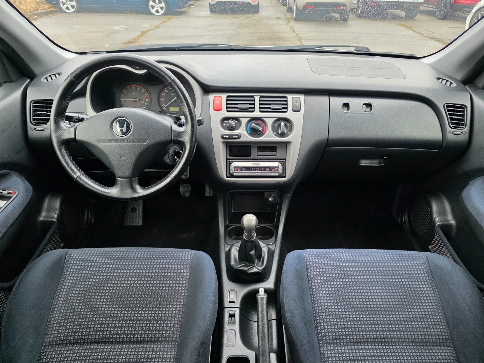 Honda Hr-v 1.6i 122k.c 4x4 UNIKAT ITALIA  | Mobile.bg � ����������� 13