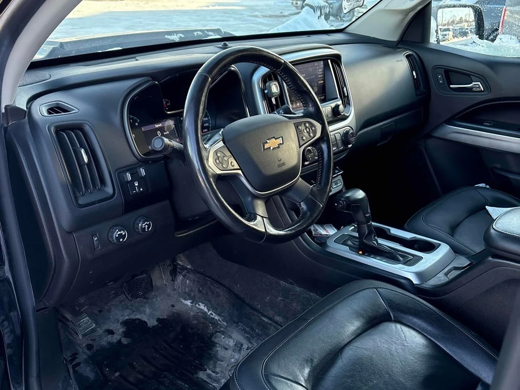 Chevrolet Colorado * 4WD ZR2 * CARFAX * ЦЕНА ДО БГ - изображение 5