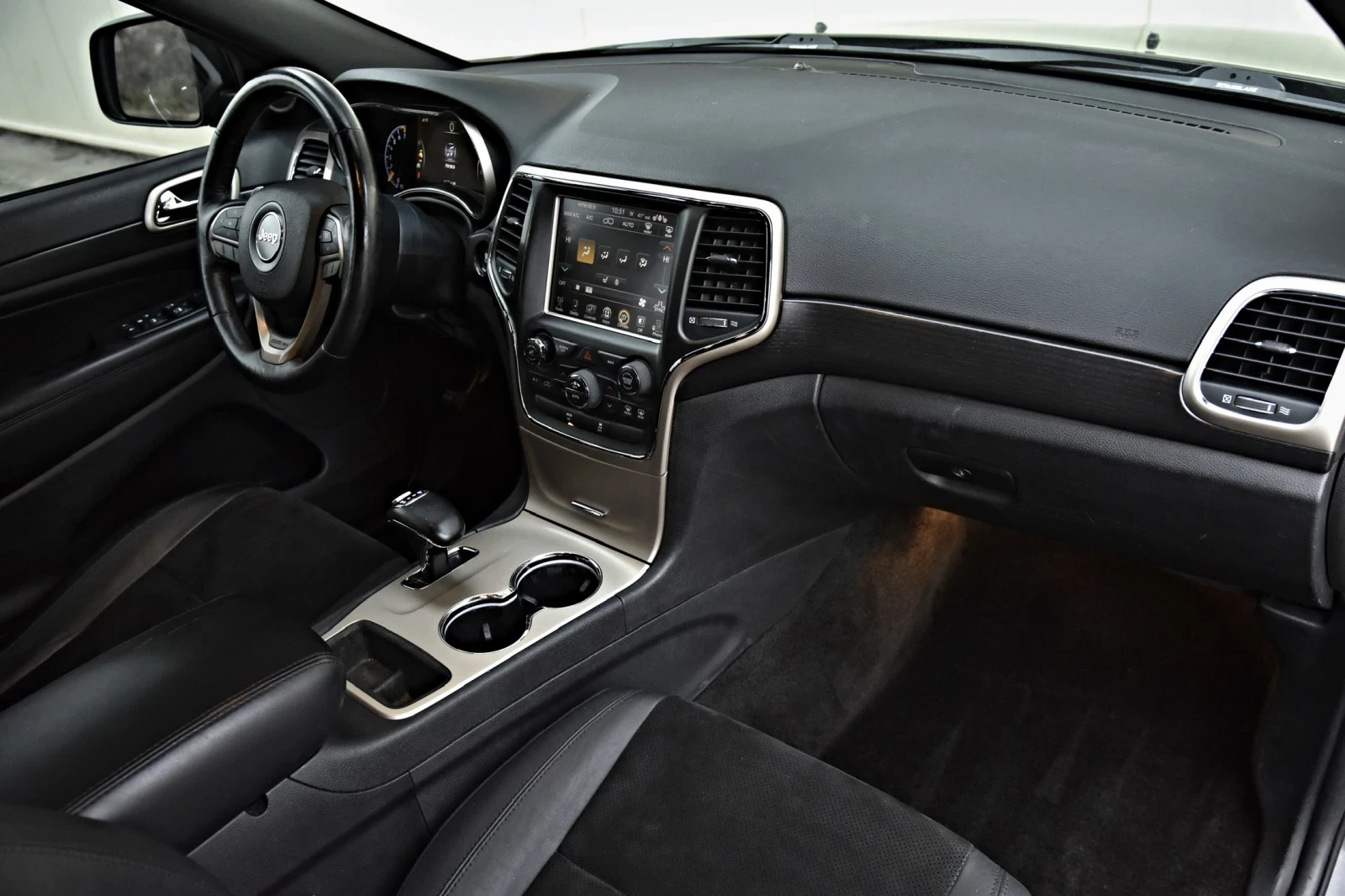 Jeep Grand cherokee * 3, 6* ALTITUDE* TOP*  - изображение 10