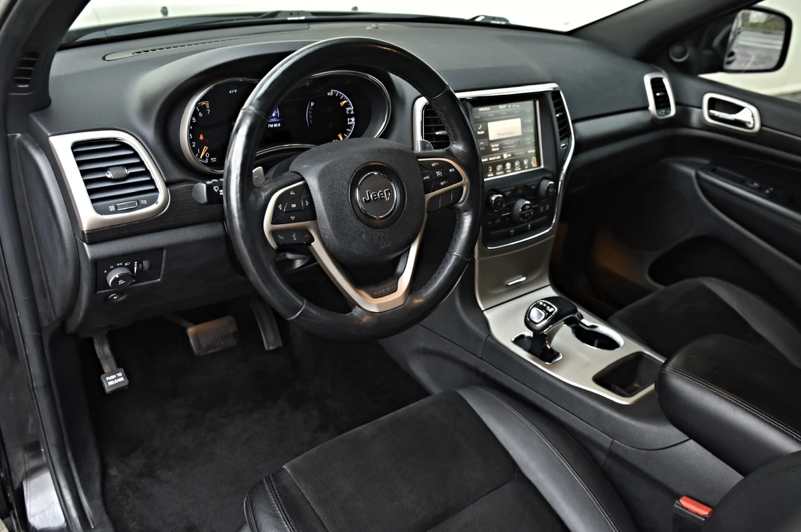 Jeep Grand cherokee * 3, 6* ALTITUDE* TOP*  - изображение 8