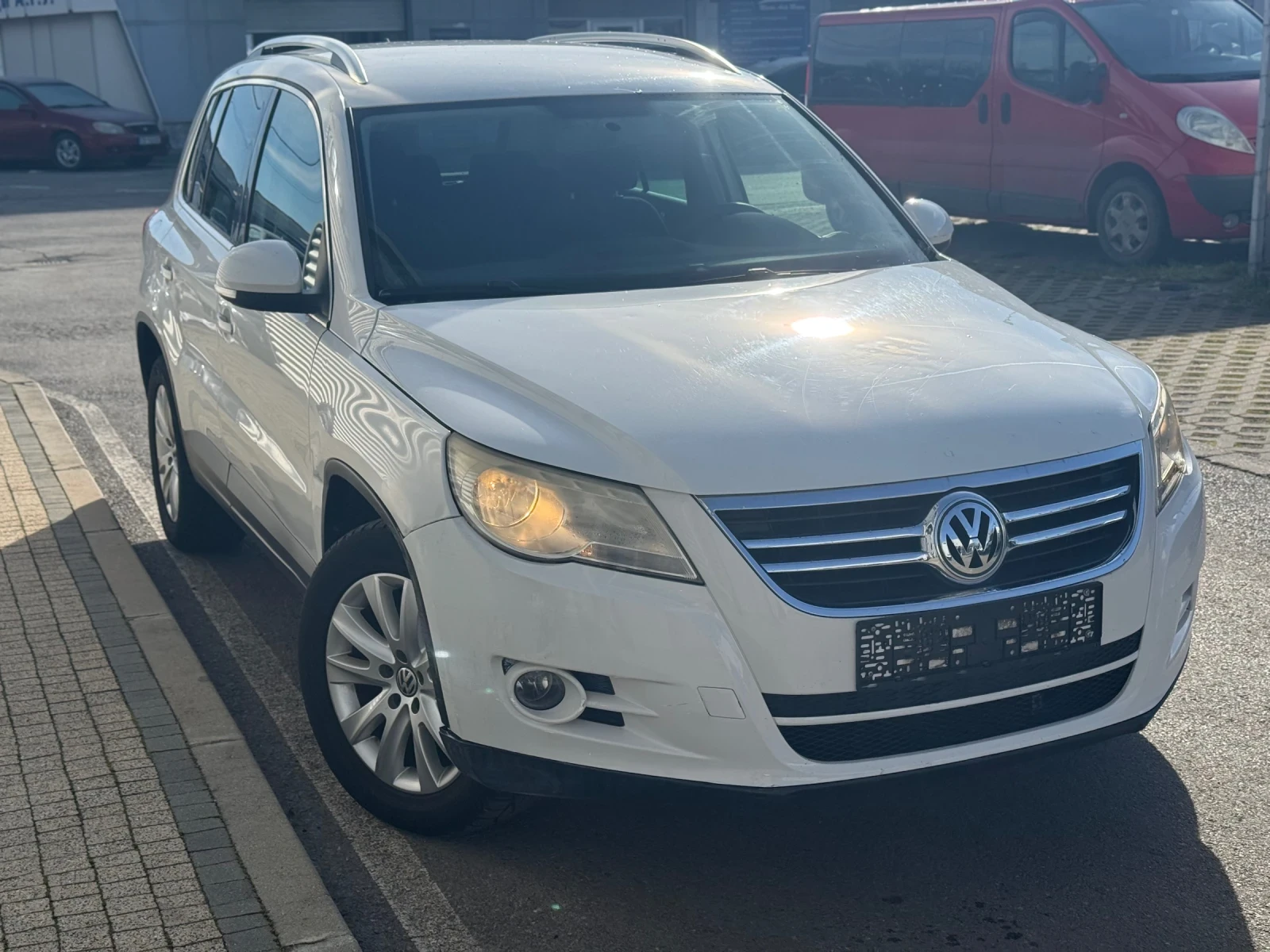 VW Tiguan 4Motion+ 2.0TDI+ DSG+ Euro5A | Mobile.bg � ����������� 6