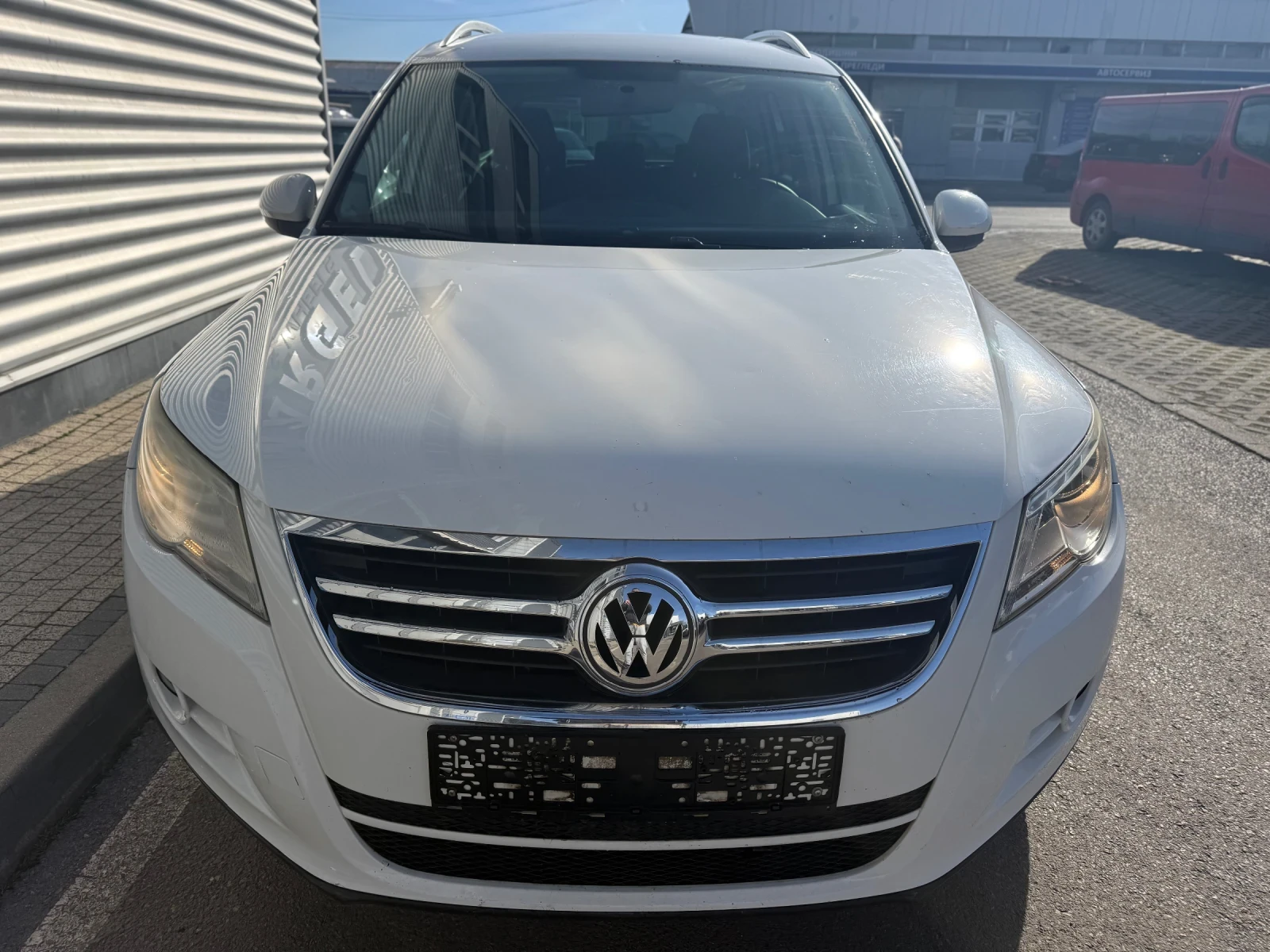 VW Tiguan 4Motion+ 2.0TDI+ DSG+ Euro5A | Mobile.bg � ����������� 7
