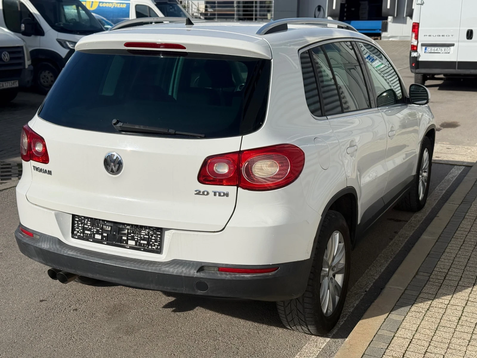 VW Tiguan 4Motion+ 2.0TDI+ DSG+ Euro5A | Mobile.bg � ����������� 5