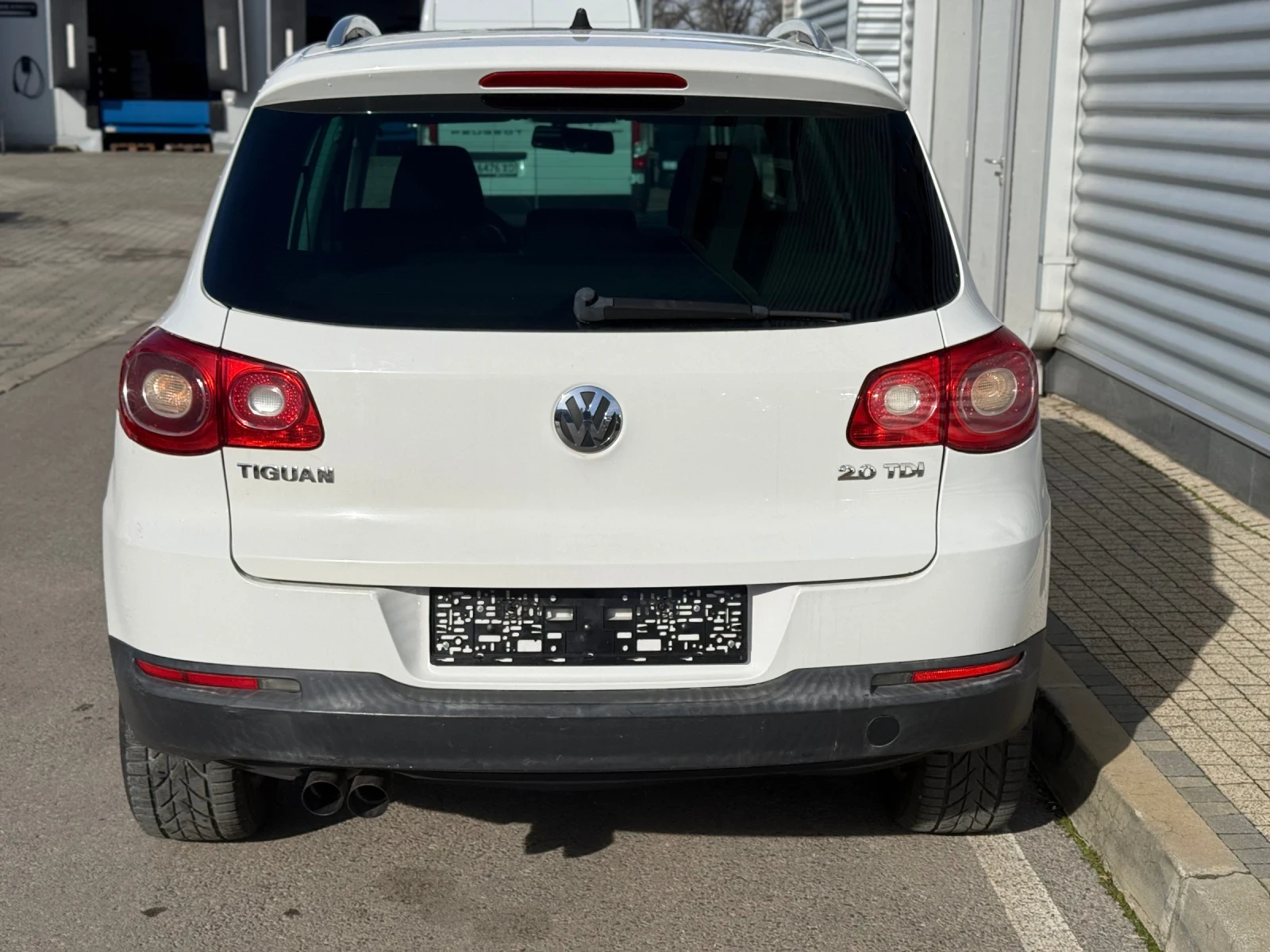VW Tiguan 4Motion+ 2.0TDI+ DSG+ Euro5A | Mobile.bg � ����������� 4