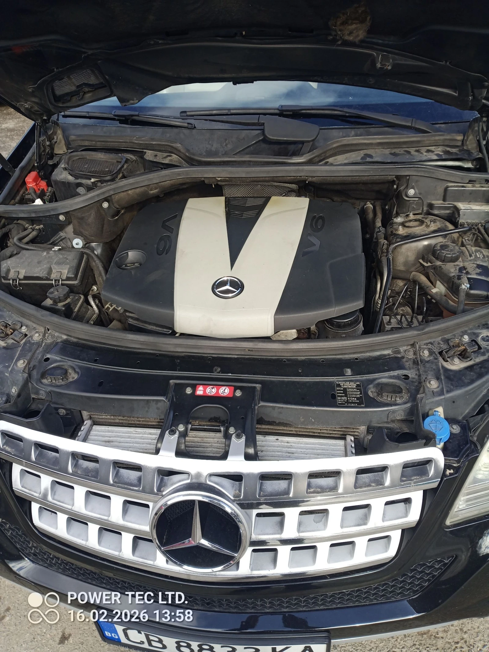 Mercedes-Benz ML 300  - изображение 10