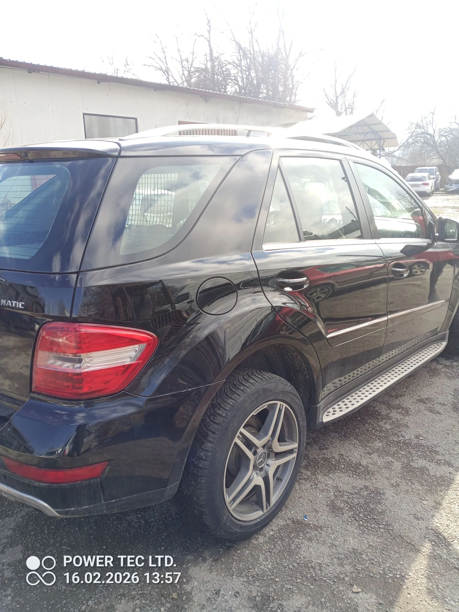Mercedes-Benz ML 300  - изображение 3