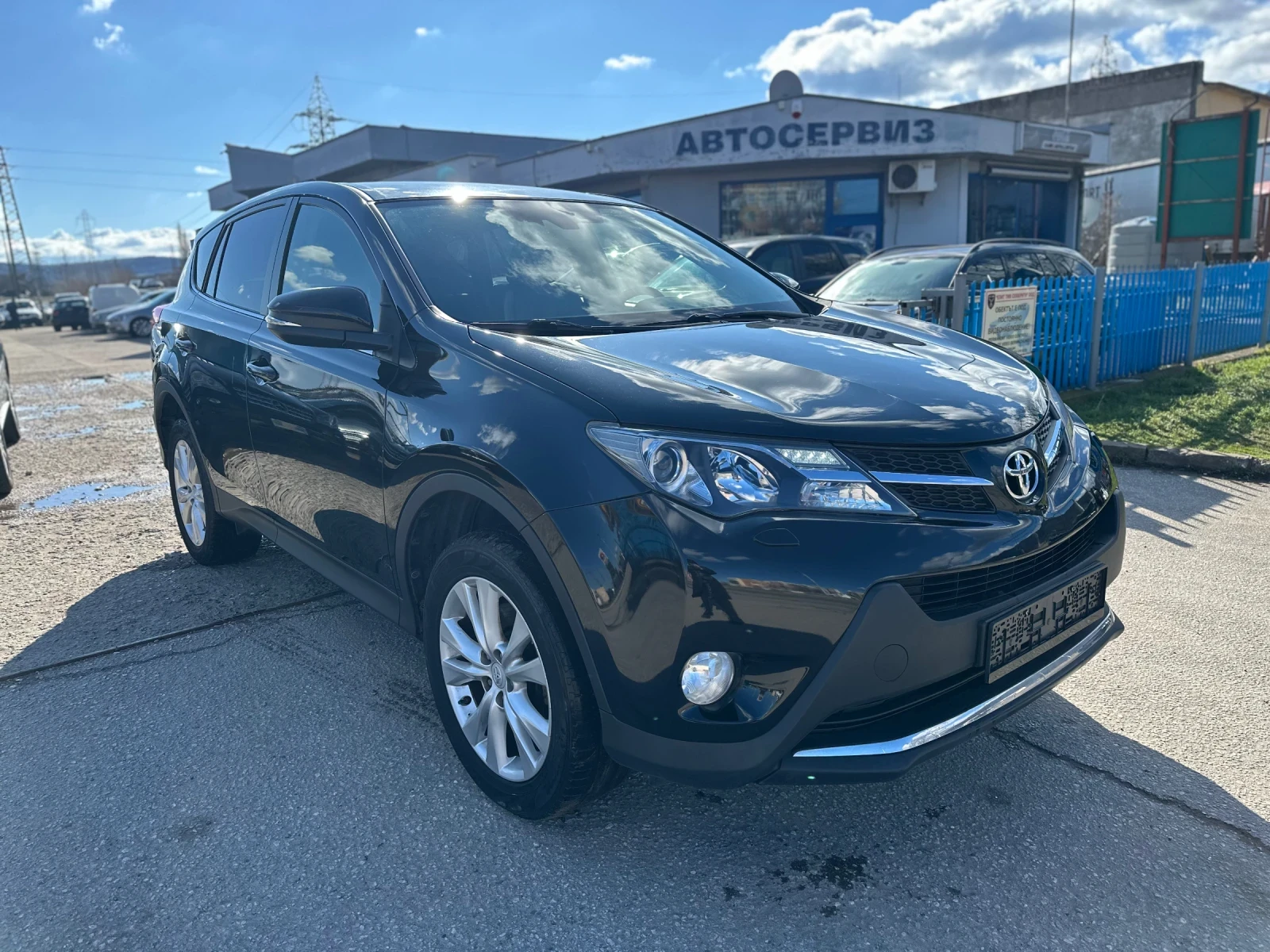 Toyota Rav4 4x4 - изображение 3