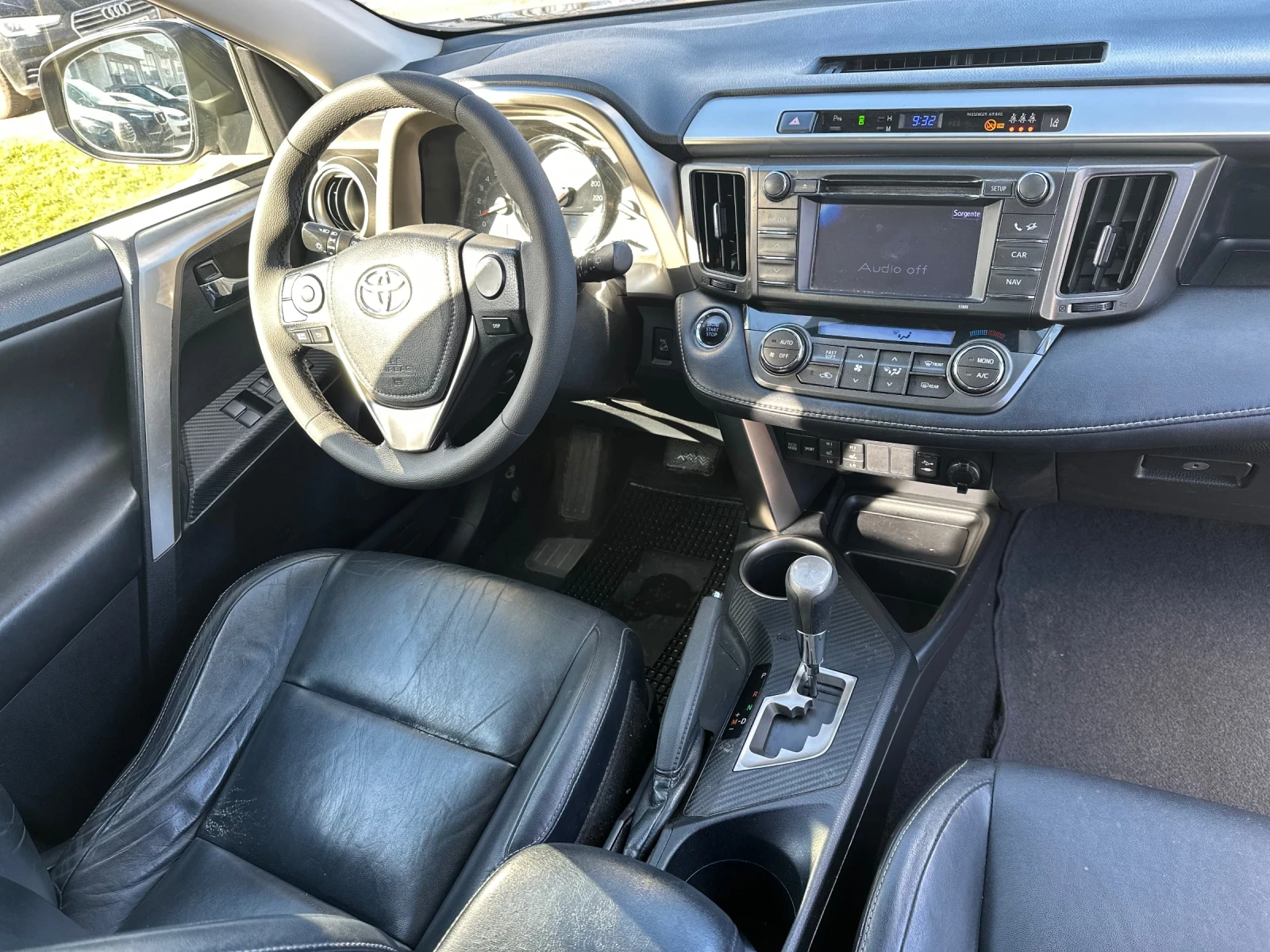 Toyota Rav4 4x4 - изображение 10