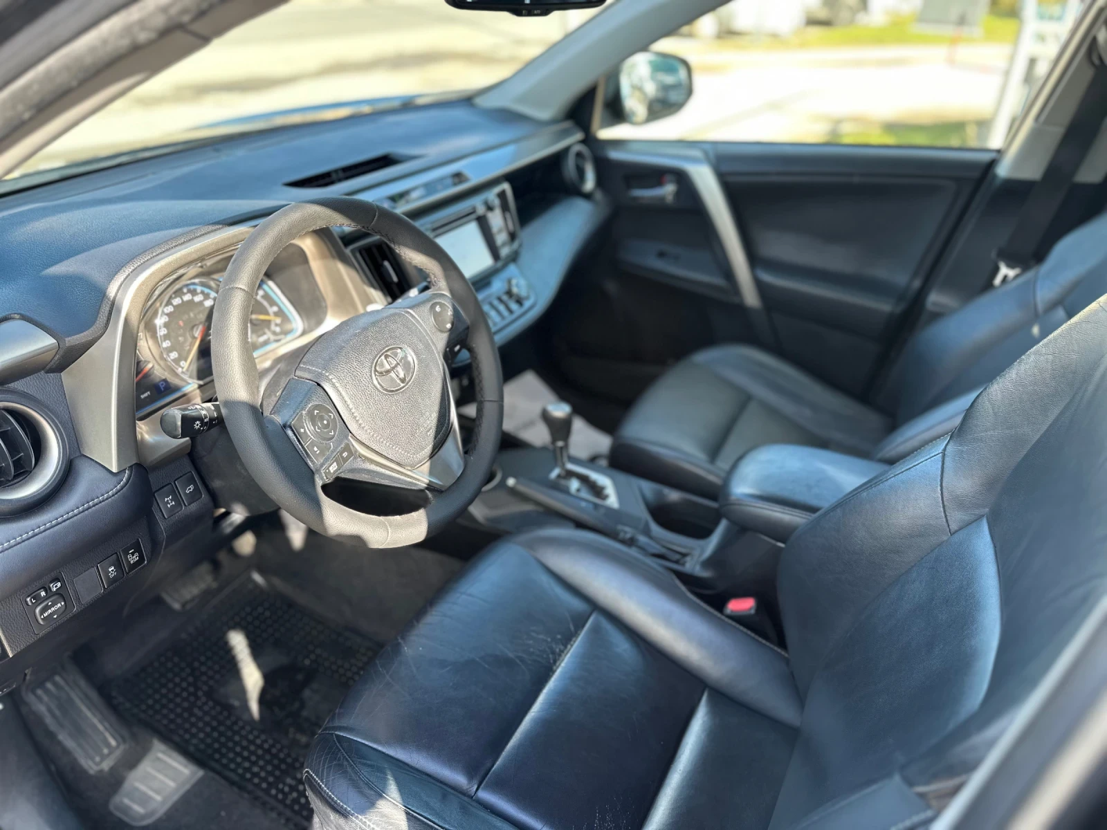 Toyota Rav4 4x4 - изображение 9