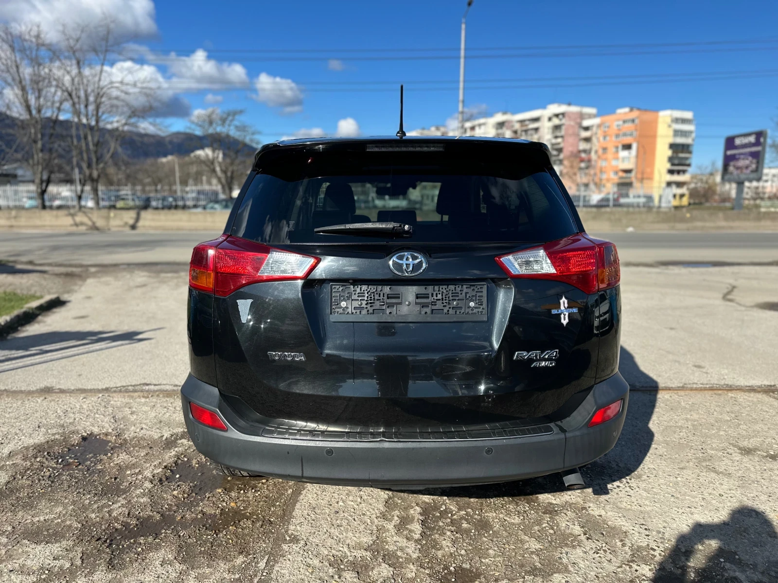 Toyota Rav4 4x4 - изображение 6