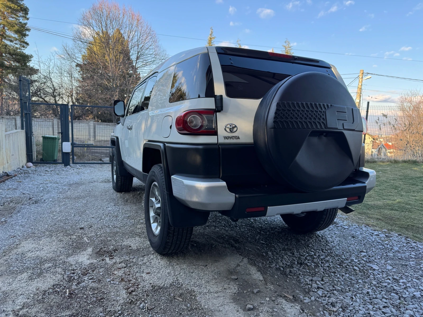 Toyota Fj cruiser | Mobile.bg � ����������� 5