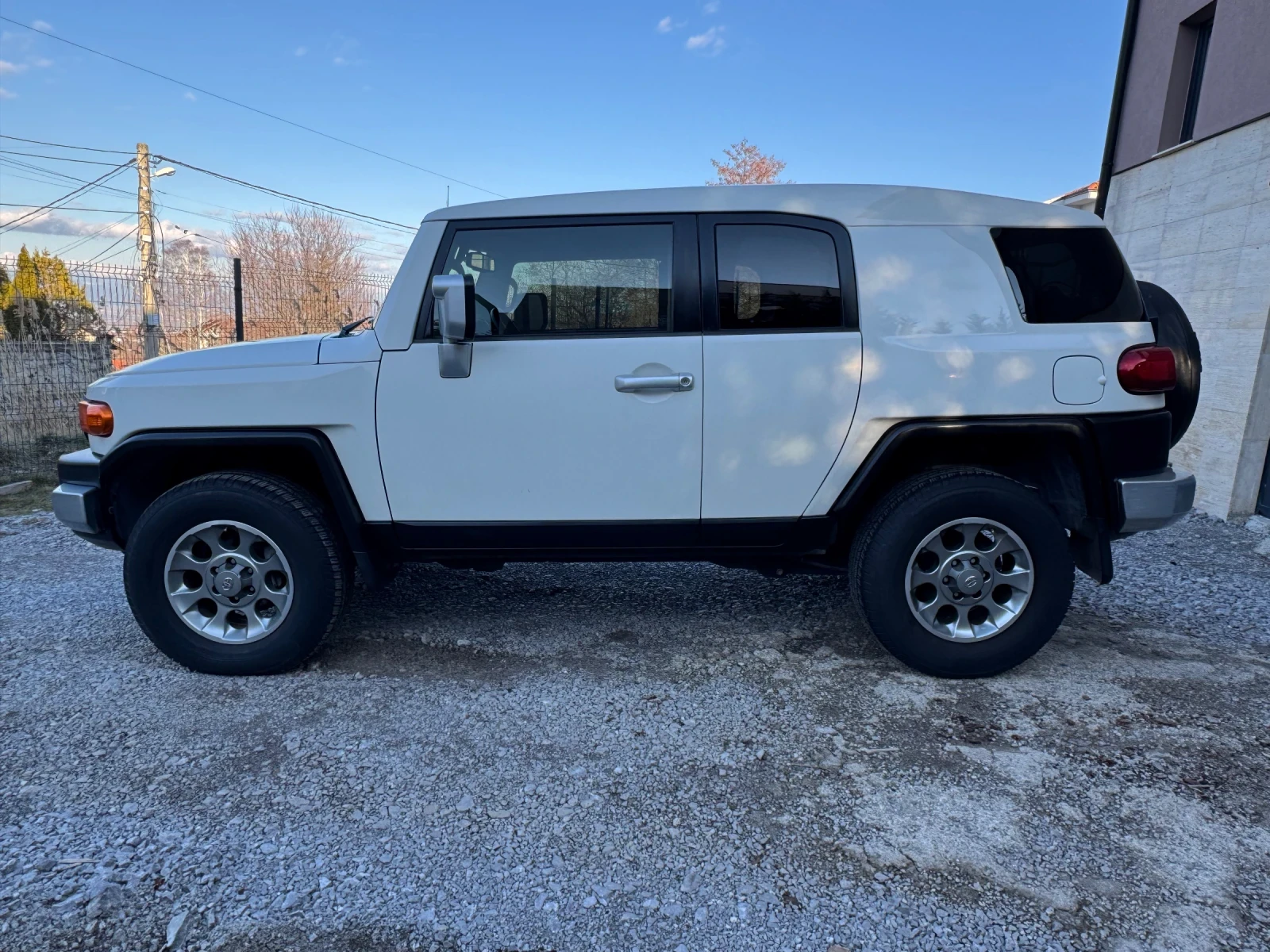 Toyota Fj cruiser | Mobile.bg � ����������� 6