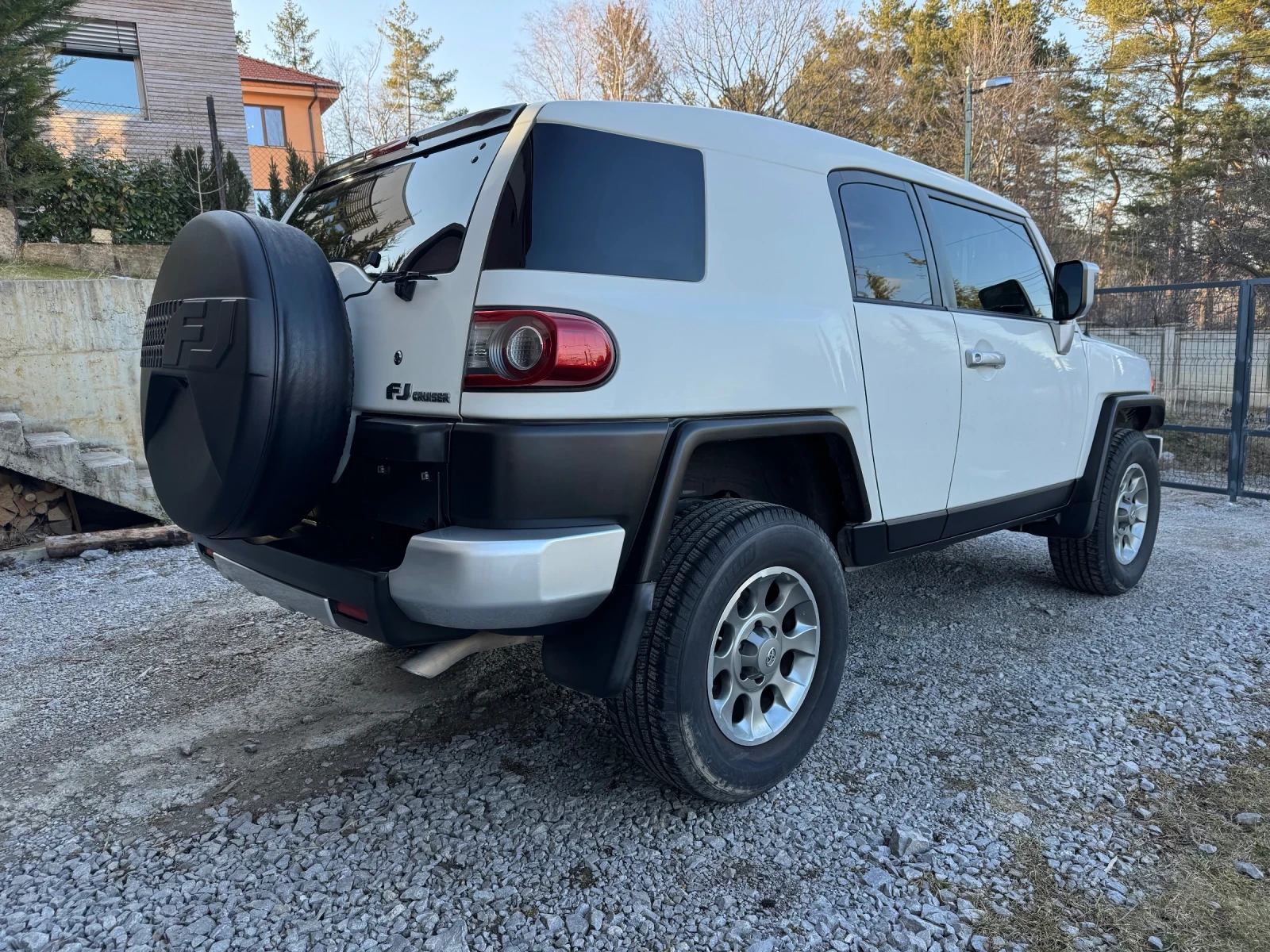 Toyota Fj cruiser | Mobile.bg � ����������� 3