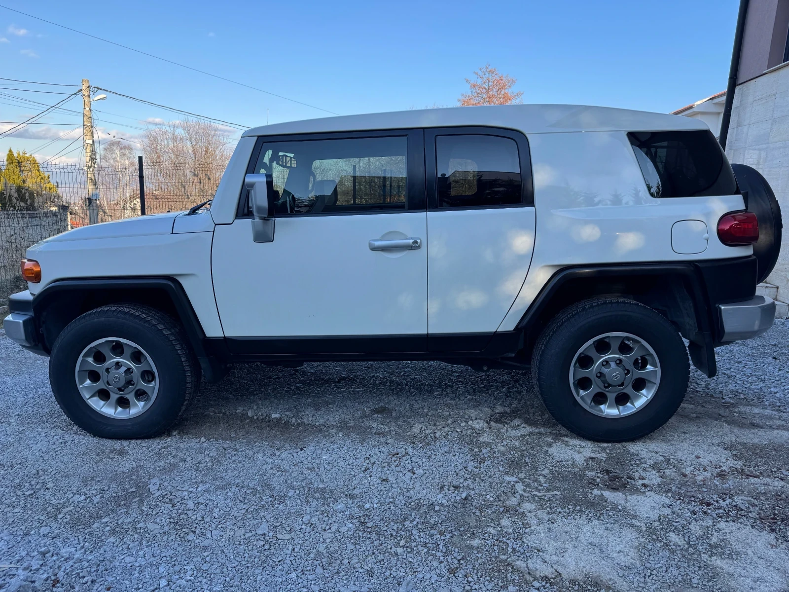 Toyota Fj cruiser | Mobile.bg � ����������� 8