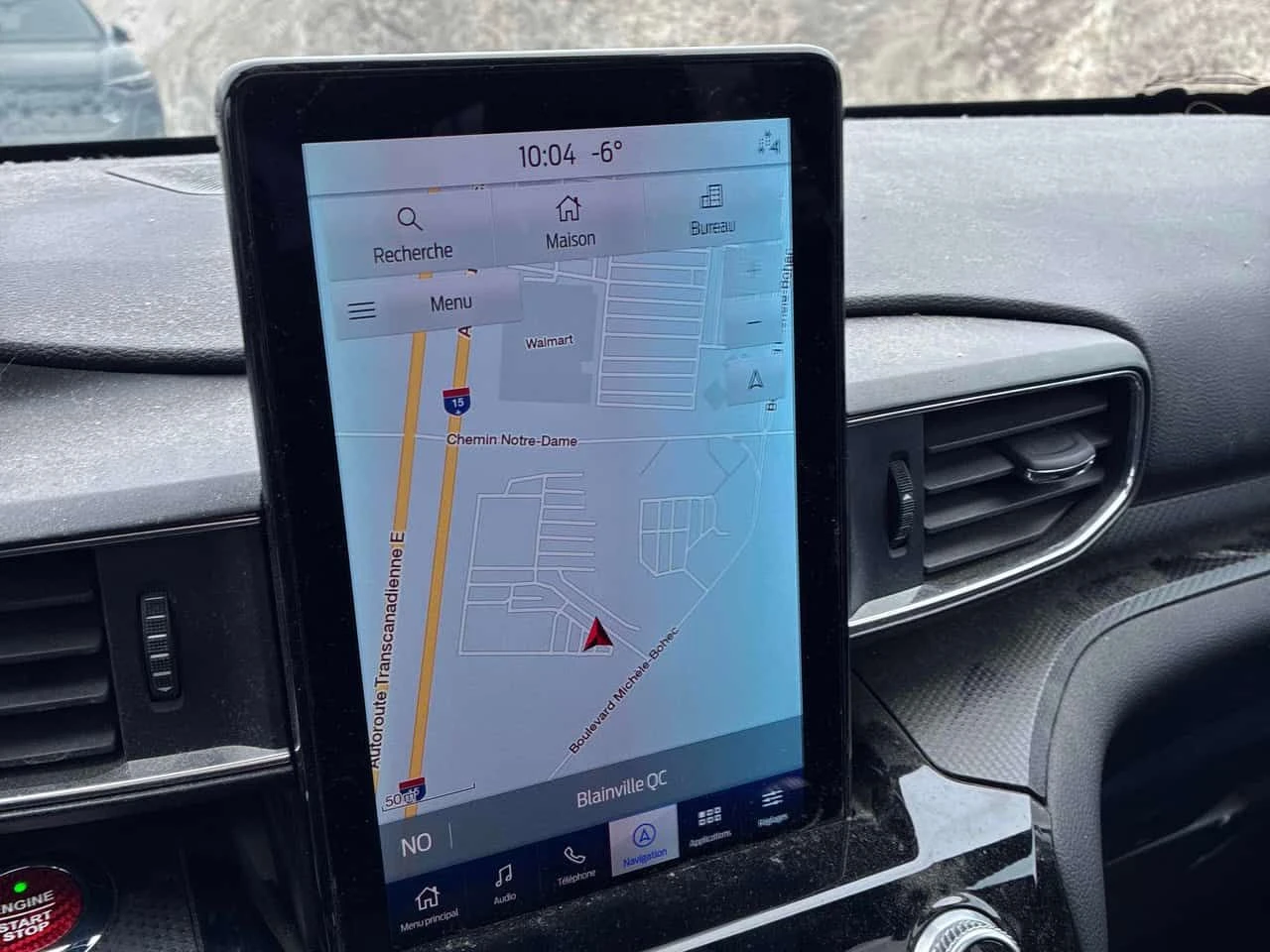 Ford Explorer * ST * CARFAX * ЦЕНА ДО БГ, снимка 9 - Автомобили и джипове - 53734720