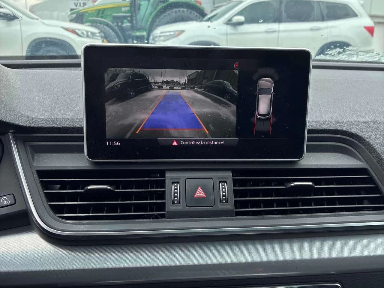 Audi Q5 * Progressiv * CARFAX * КАМЕРА * ПОДГРЕВ * NAVI, снимка 11 - Автомобили и джипове - 53816965