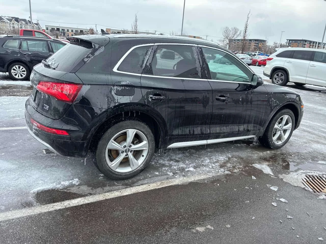 Audi Q5 * Progressiv * CARFAX * КАМЕРА * ПОДГРЕВ * NAVI, снимка 3 - Автомобили и джипове - 53816965