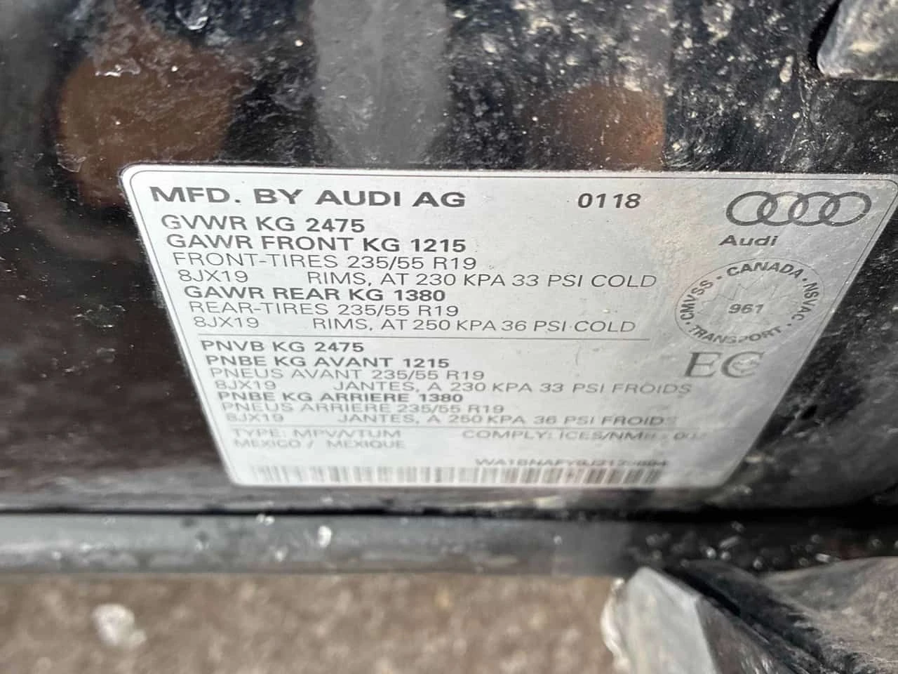 Audi Q5 * Progressiv * CARFAX * КАМЕРА * ПОДГРЕВ * NAVI, снимка 14 - Автомобили и джипове - 53816965