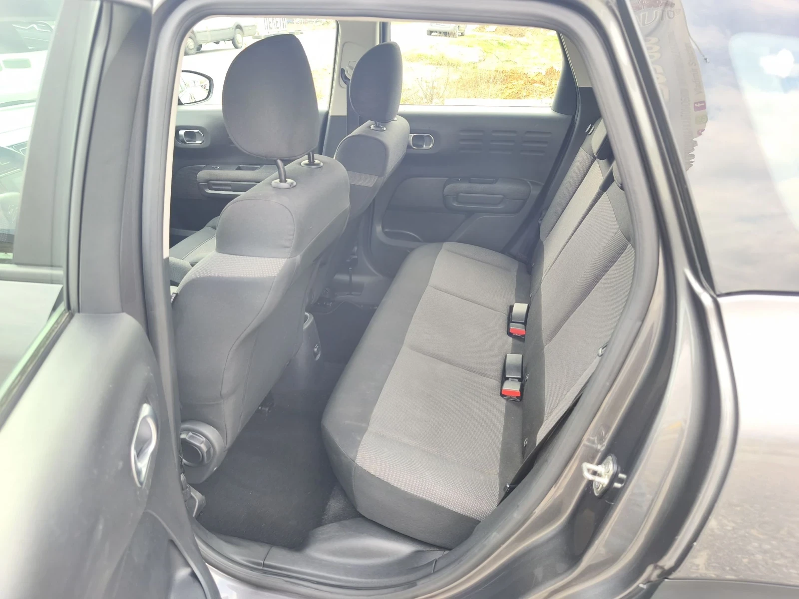 Citroen C3 Aircross 1.5hdi 102hp, снимка 11 - Автомобили и джипове - 53876582