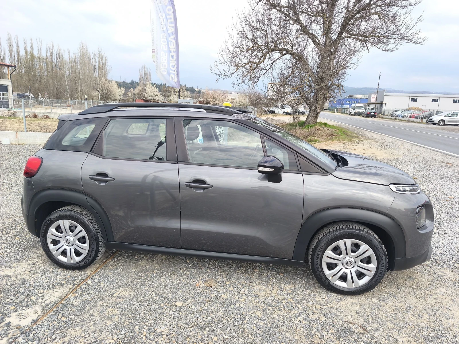 Citroen C3 Aircross 1.5hdi 102hp, снимка 4 - Автомобили и джипове - 53876582