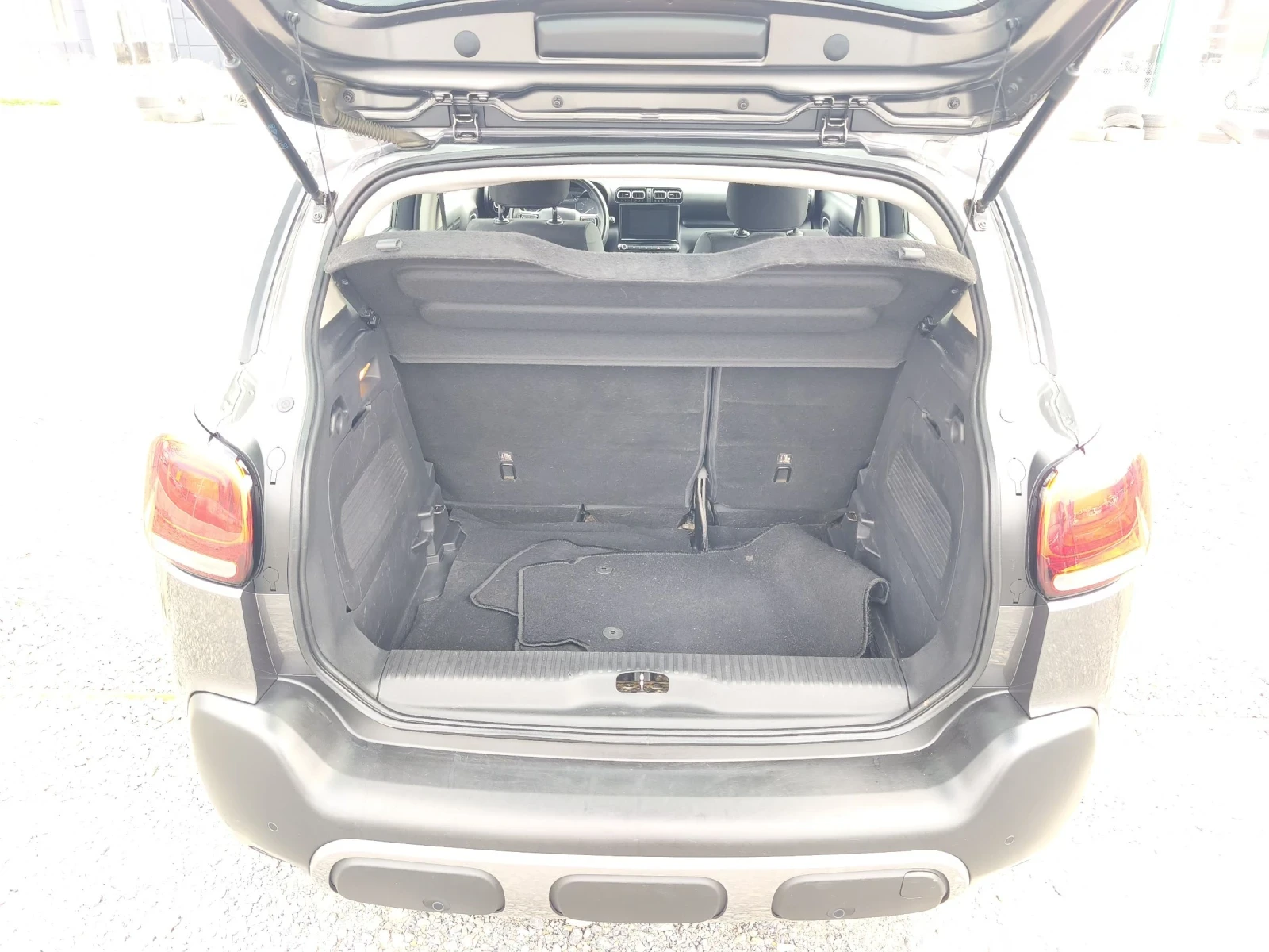 Citroen C3 Aircross 1.5hdi 102hp, снимка 9 - Автомобили и джипове - 53876582