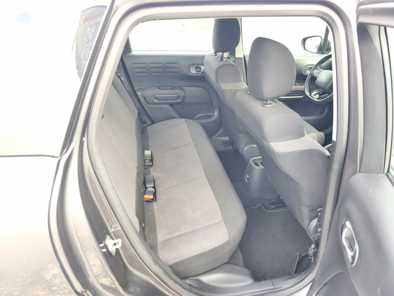 Citroen C3 Aircross 1.5hdi 102hp, снимка 12 - Автомобили и джипове - 53876582