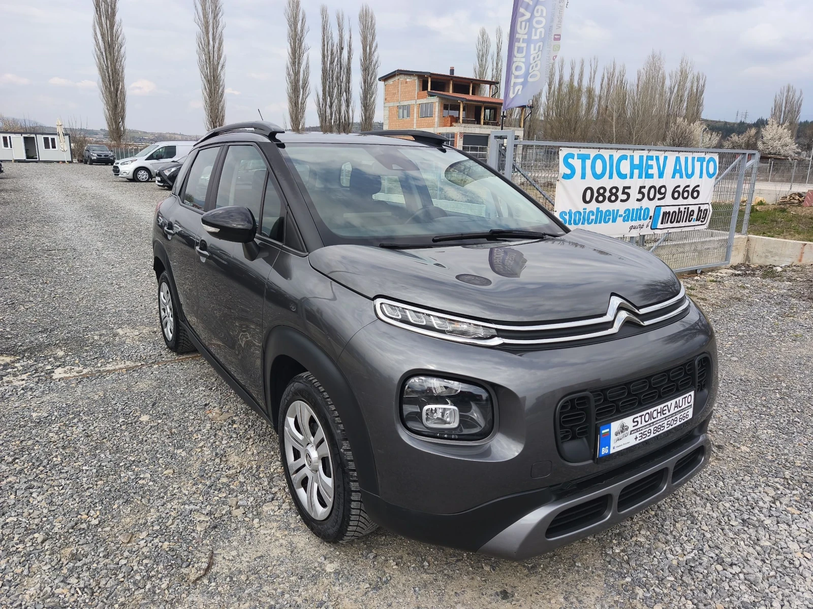 Citroen C3 Aircross 1.5hdi 102hp | Auto.bg — изображение 1