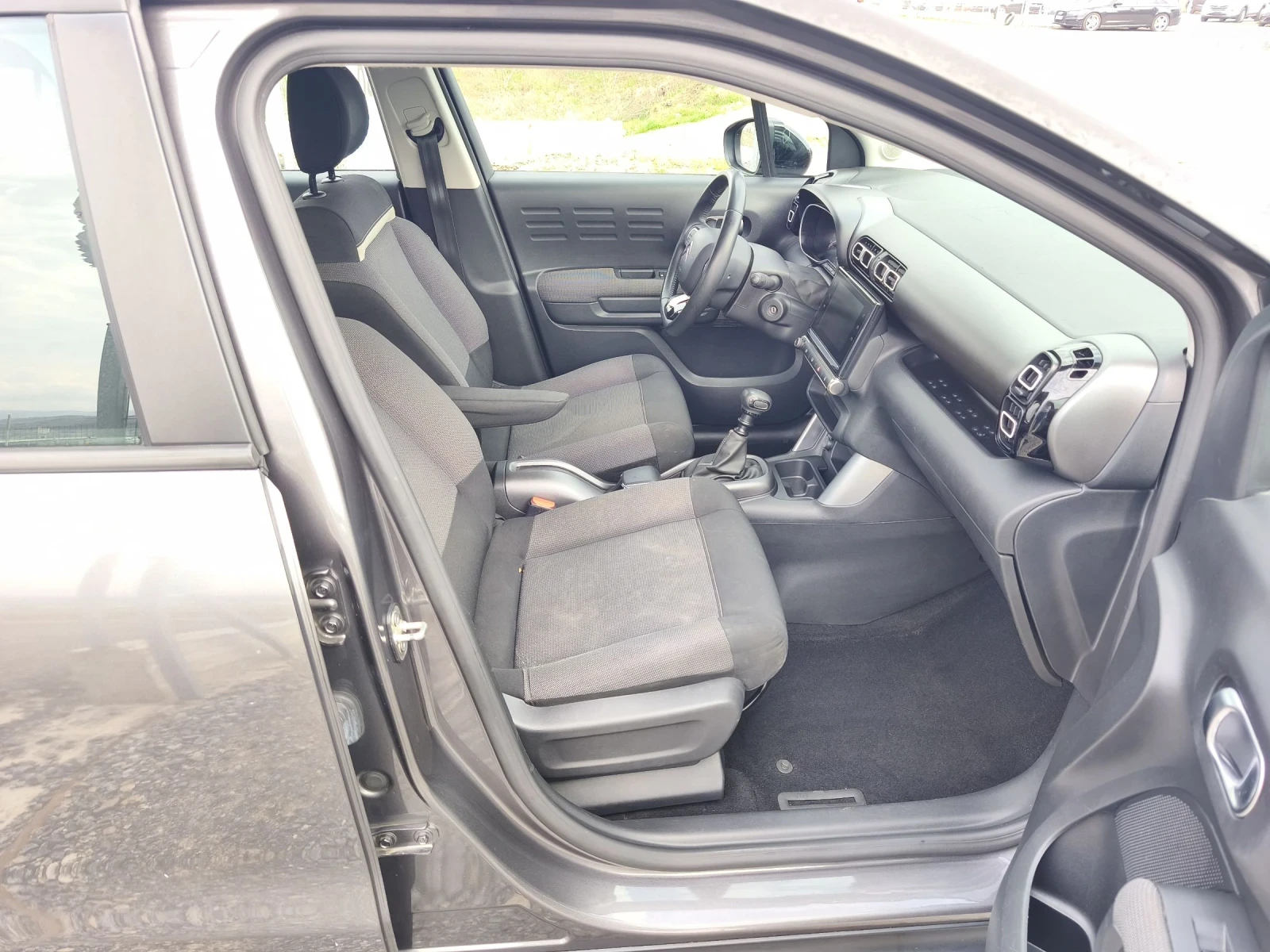 Citroen C3 Aircross 1.5hdi 102hp, снимка 13 - Автомобили и джипове - 53876582